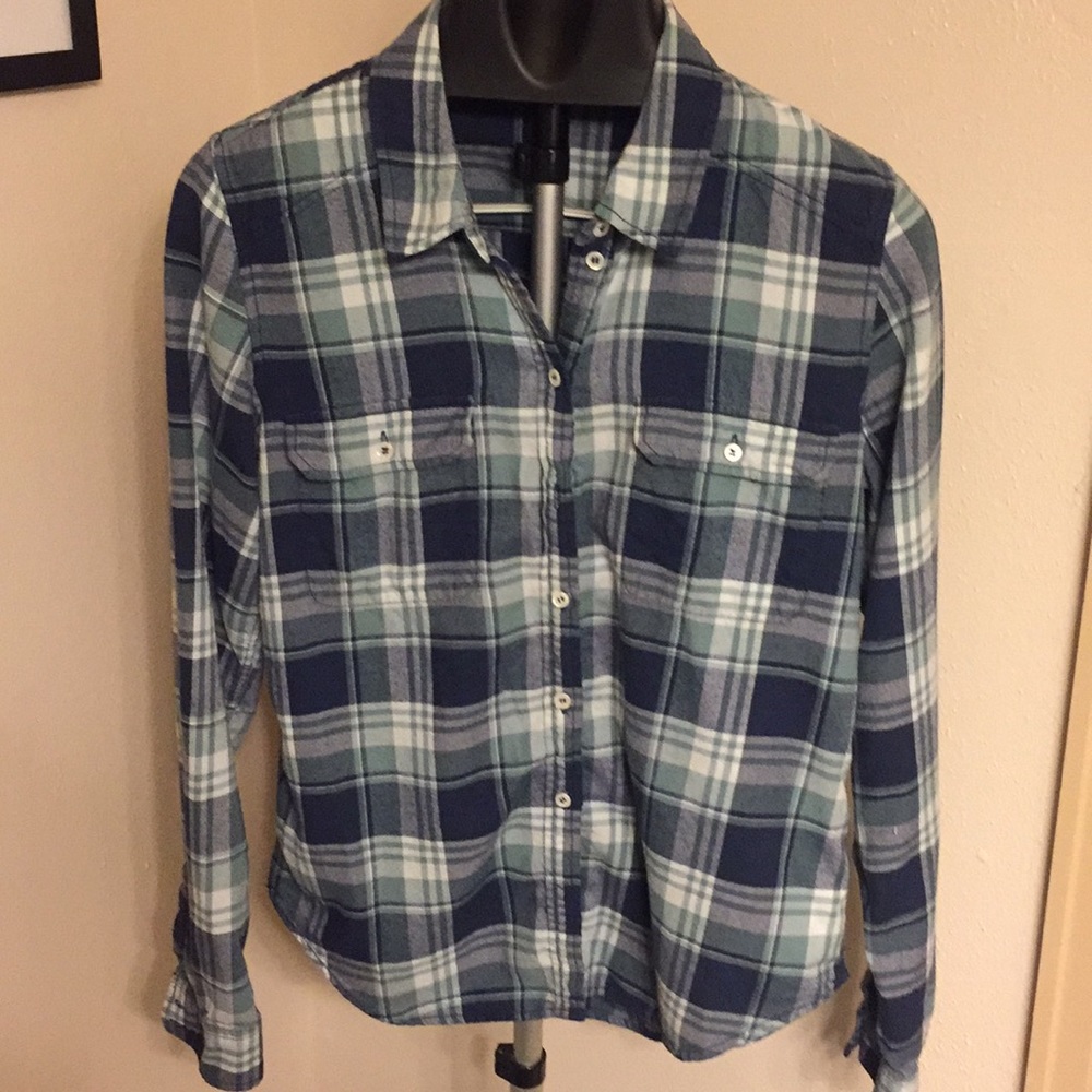 Paige | Cozy Flannel